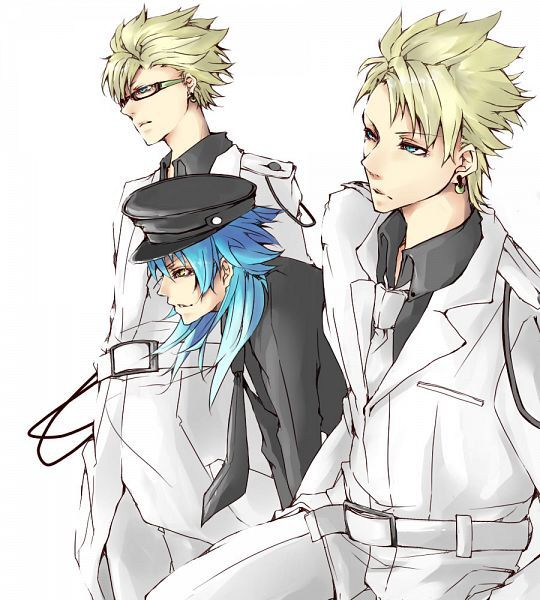 Virus & Trip x Aoba | Anime Amino