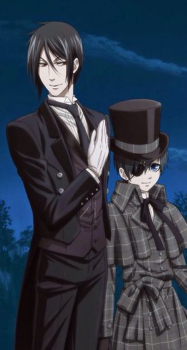 What Is Your Favorite Demon From Black Butler? | Anime Amino