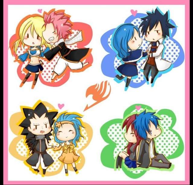 Fairy Tail Ships Anime Amino