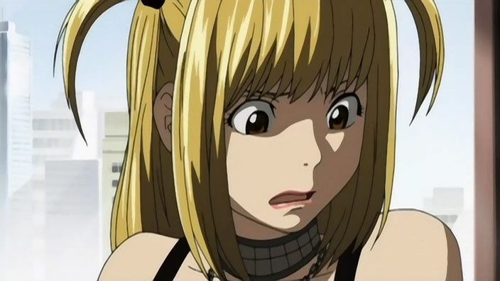 Misa Amane. 