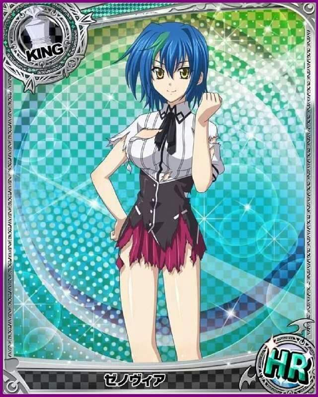 New High school DxD trading cards | Anime Amino
