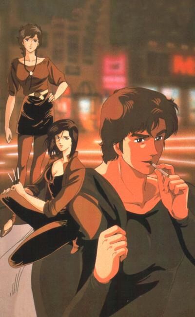 City Hunter 3 | Anime Amino