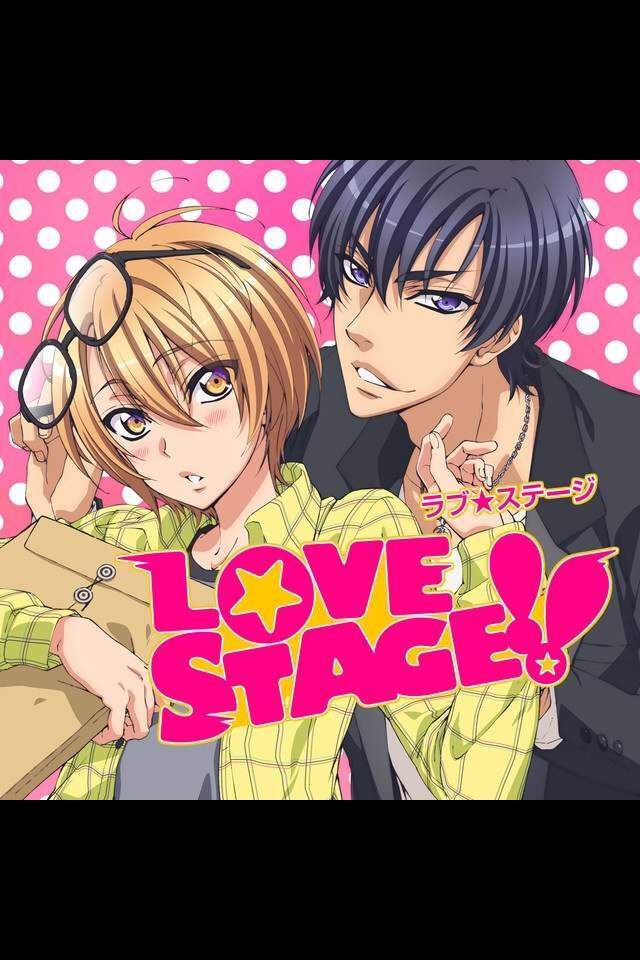 Love Stage Manga  Admin Sushi The animated version of our ukes and  semes of Love Stage  Back Stage  The anime will air in July this  year 3 WATCH TRAILER 