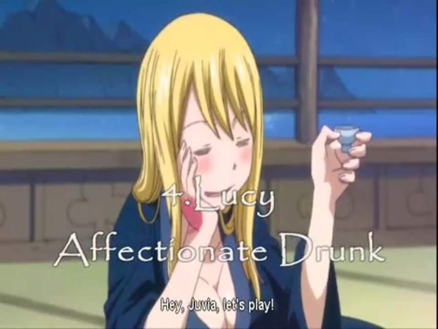 5 Types Of Drunk | Wiki | Anime Amino