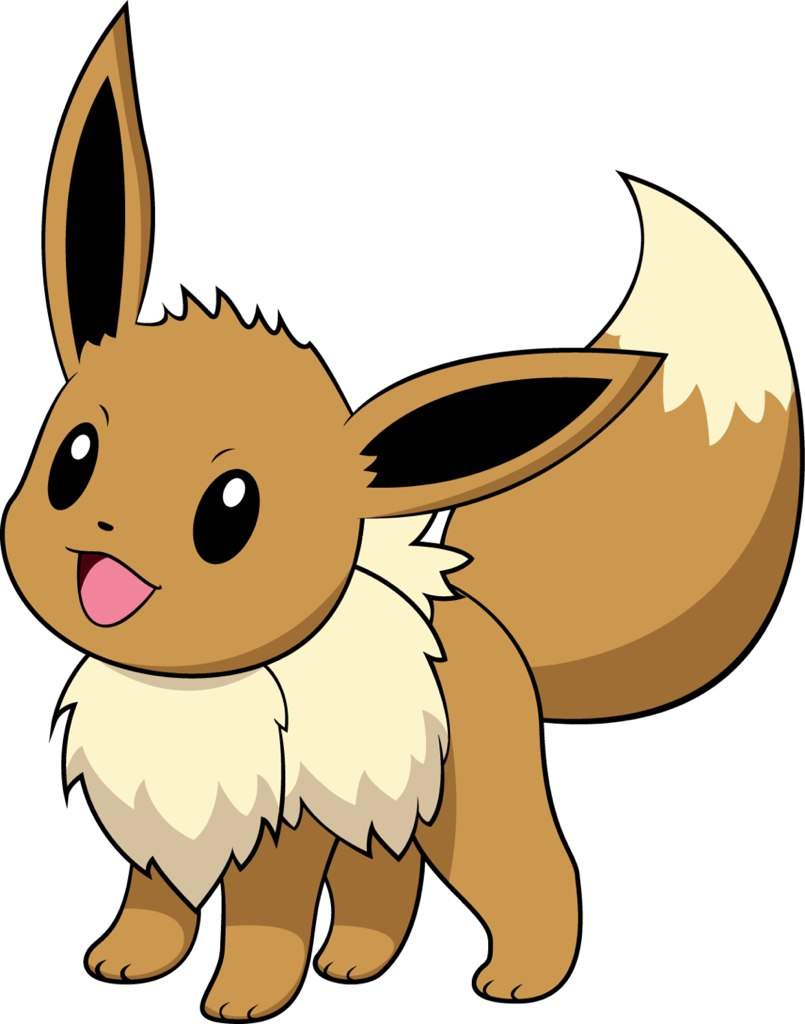 Eevee | Wiki | Anime Amino