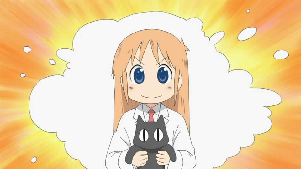 Nichijou | Wiki | Anime Amino