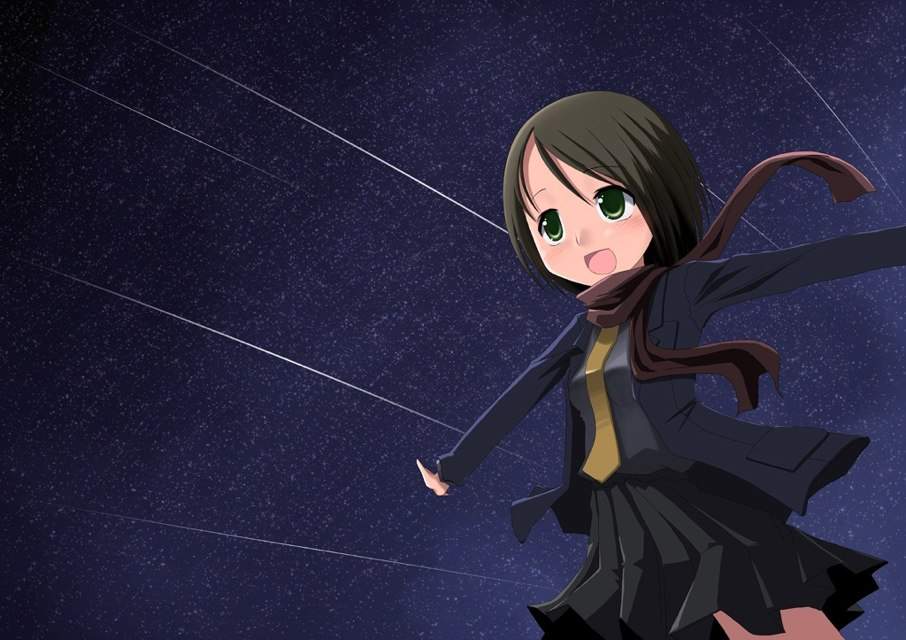 Sora No Manimani Wiki Anime Amino
