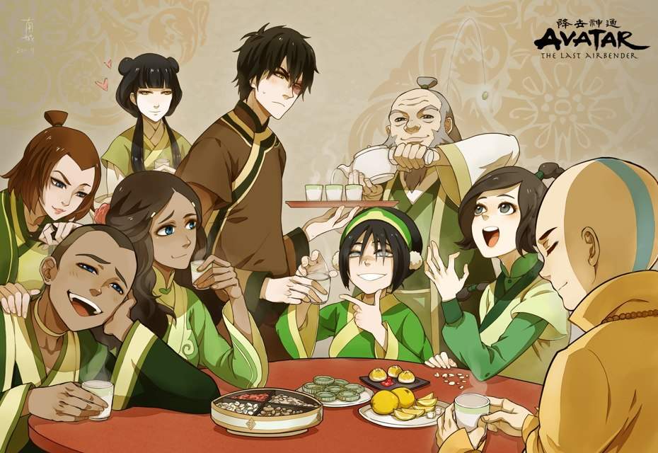 Avatar The Last Airbender | Wiki | Anime Amino