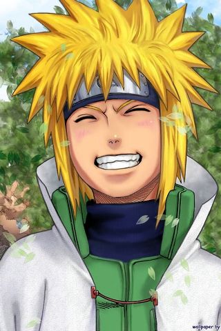 Minato (Fourth Hokage) | Wiki | Anime Amino