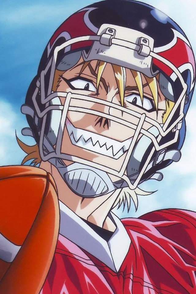 Hiruma Yoichi | Wiki | Anime Amino