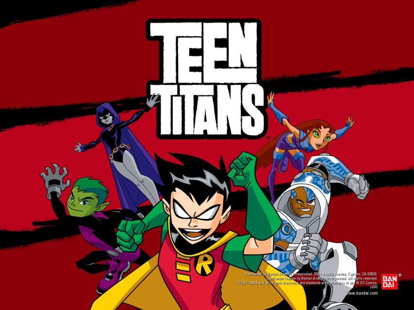 Teen Titans | Wiki | Anime Amino