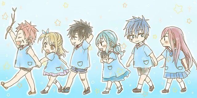 Fairy Tail Ships Anime Amino