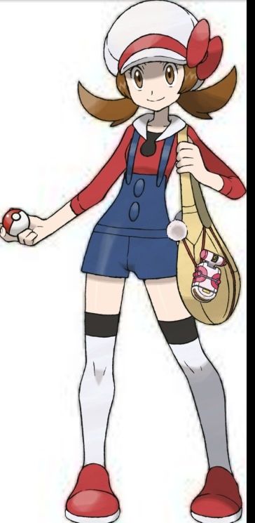 Favorite Girl Character From Pokemon 