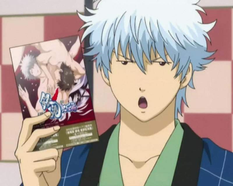 Gintoki Sakata Wiki Anime Amino 7901