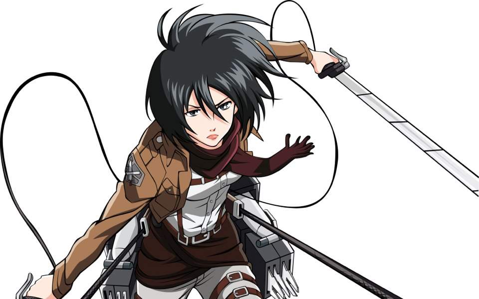 Mikasa | Wiki | Anime Amino