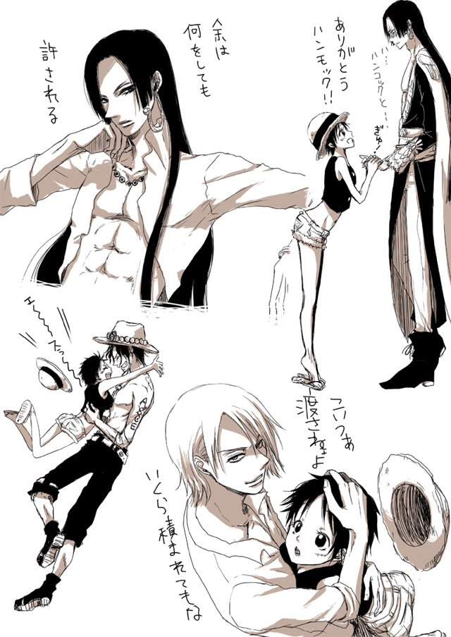 Gender bender Luffy and Nami Wiki Anime Amino