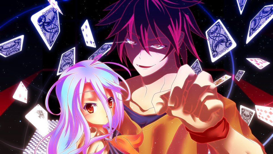 No Game No Life Wiki Anime Amino 7631