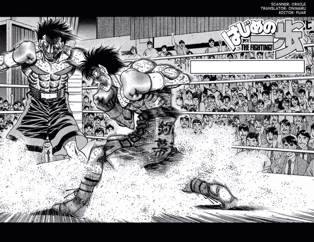 Hajime no Ippo | Wiki | Anime Amino