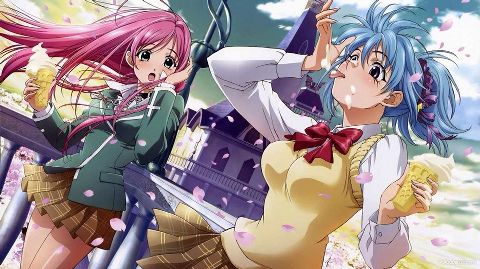 Moka & Kurumu | Wiki | Anime Amino