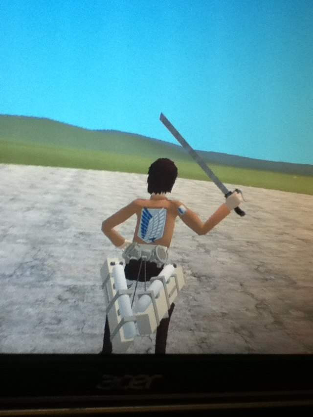 attack on titan gmod attack on titan gmod