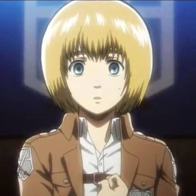 armin arlert pop