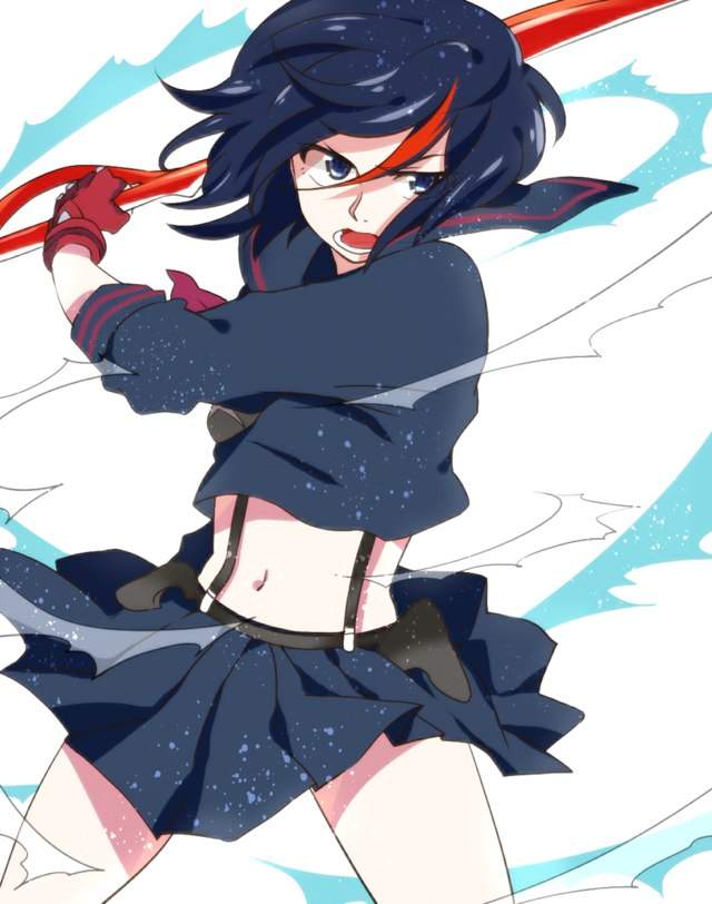 Kill la Kill Art | Anime Amino