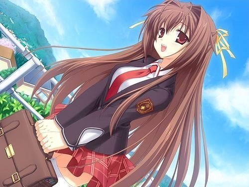 First Day Of School Anime Amino