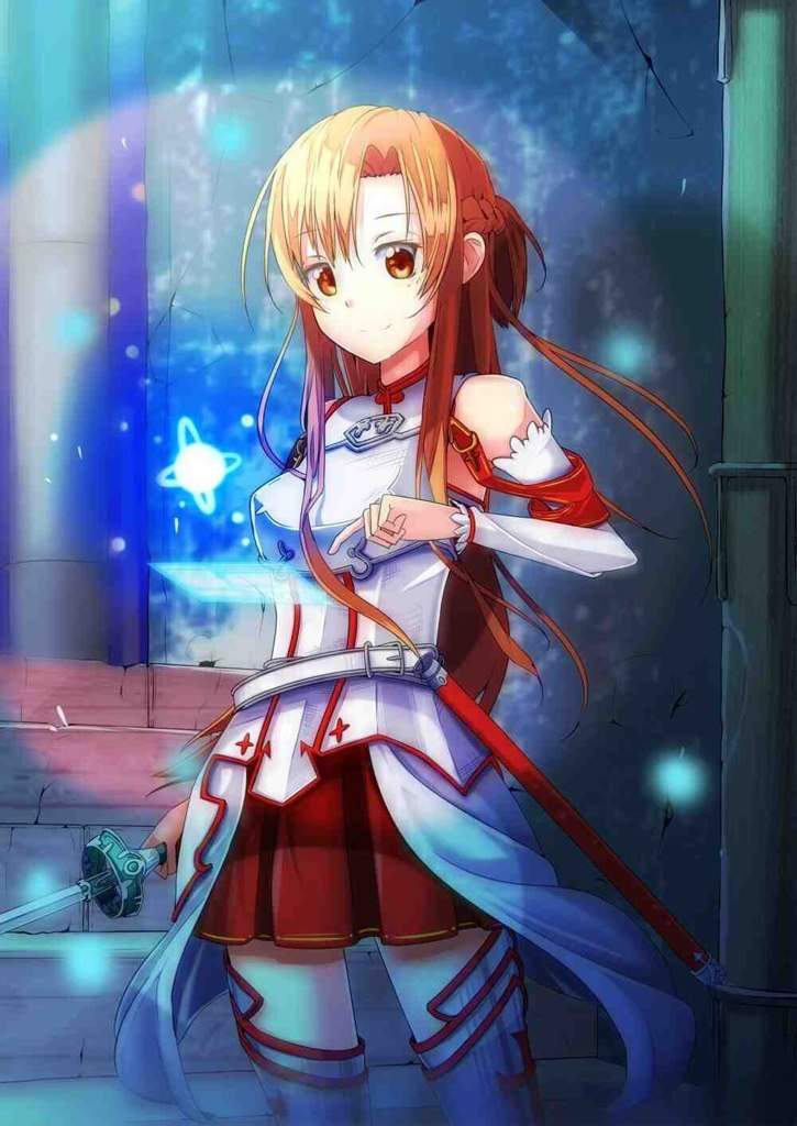 Asuna Yuuki | Wiki | Anime Amino