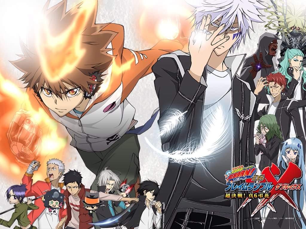 Hitman | Anime Amino