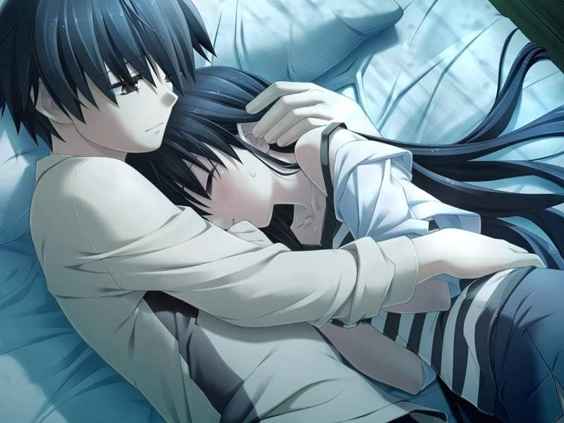 Anime cuddling | 🌈Pin on ℓσvε