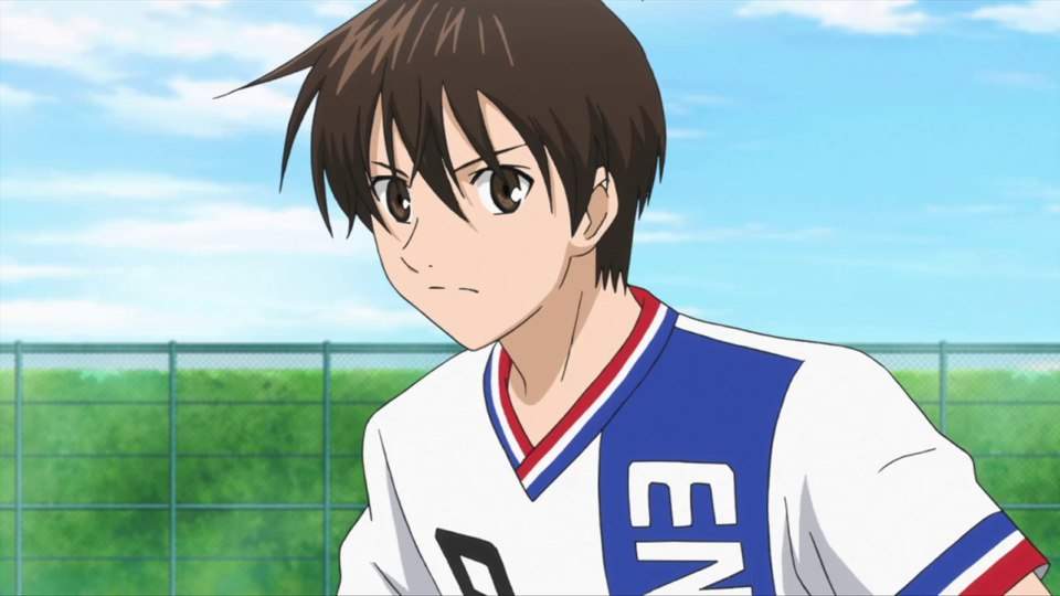Knight In The Area Wiki Anime Amino