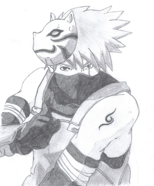 Naruto Drawings!! | Wiki | Anime Amino