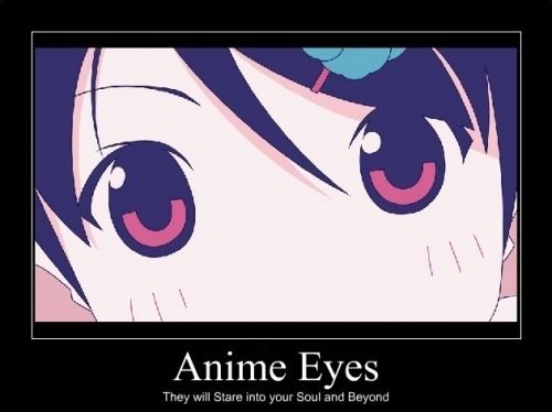 Anime Eyes 👀 Anime Amino