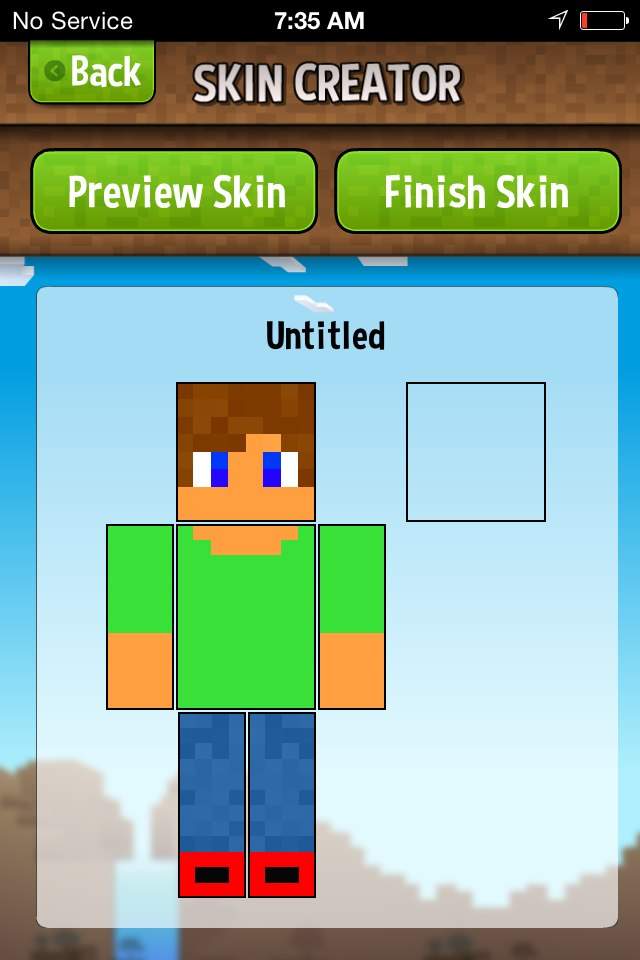 Skin of the day! | Minecraft Amino