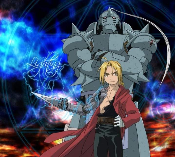 Edward & Alphonse | Wiki | Anime Amino