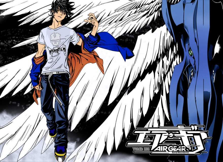 AIR GEAR | Wiki | Anime Amino - Will Air Gear Have A Season 2