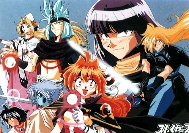 Slayers | Wiki | Anime Amino