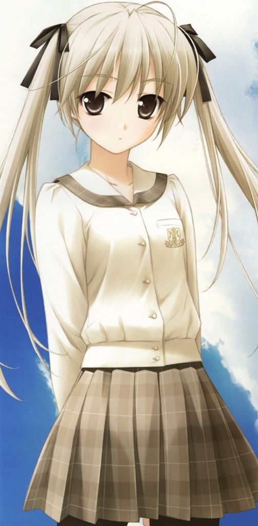 Yosuga No Sora Game