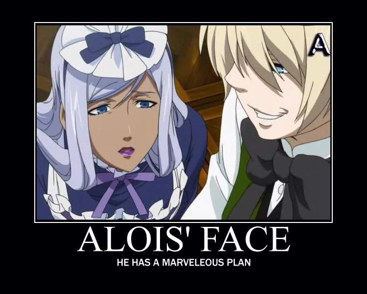 Funny Alois Trancy | Wiki | Anime Amino