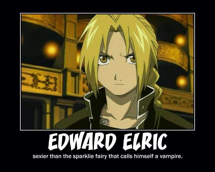 Edward Elric | Wiki | Anime Amino