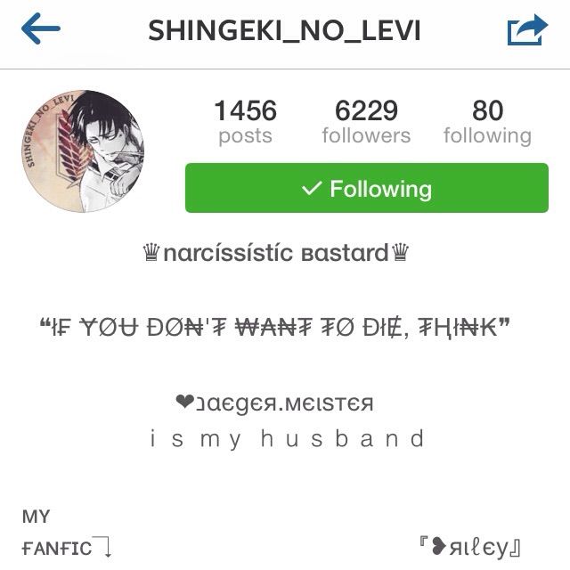 Featured image of post Bio Insta Anime Instagram bio ideas for boys girls with fonts style attitude cool insta bios copy and paste