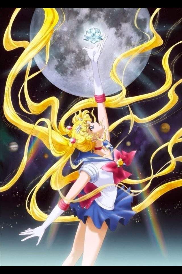 Sailor Moon Crystal | Wiki | Anime Amino