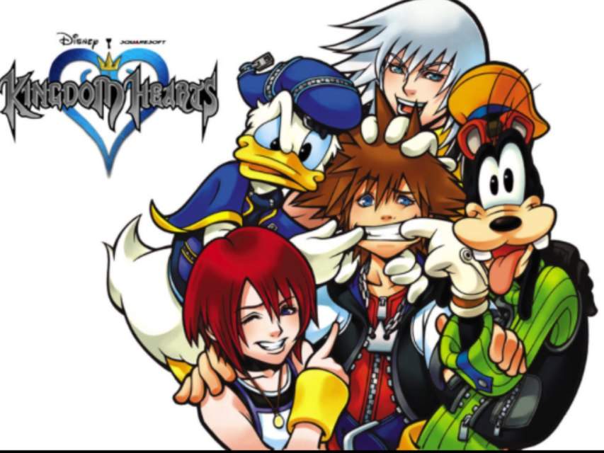 Kingdom Hearts Group | Anime Amino