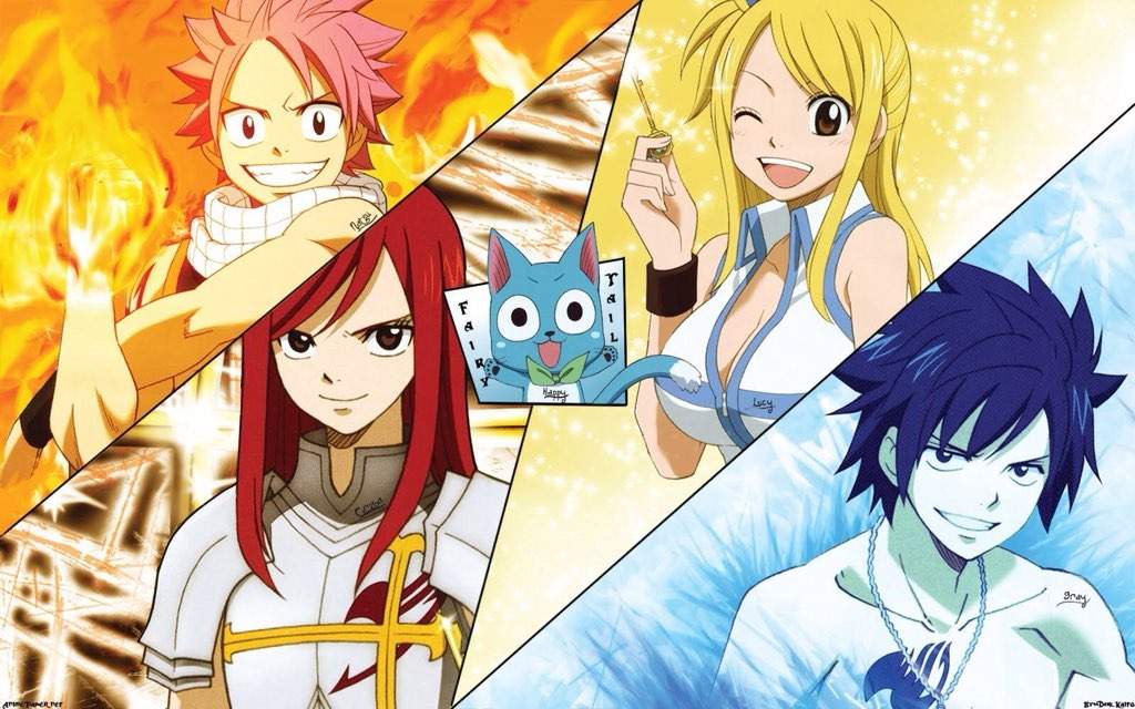 Fairy Tail | Wiki | Anime Amino