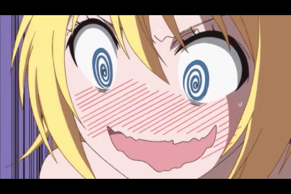 Nisekoi Funny Faces | Wiki | Anime Amino