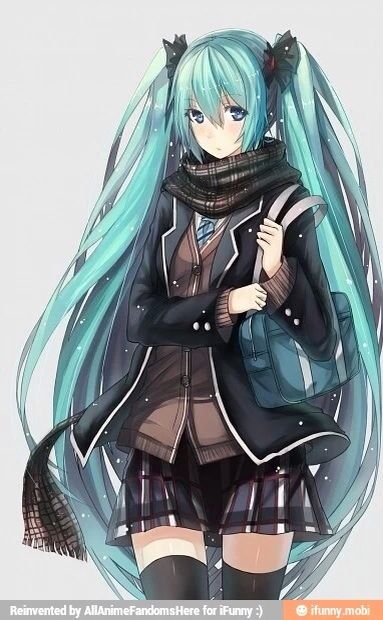 Hatsu Miku | Wiki | Anime Amino