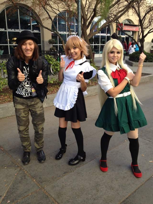 Anime Con 2014 Sacramento