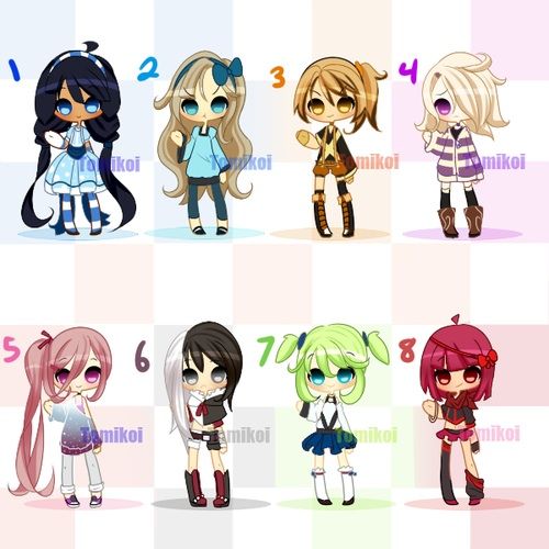 Chibi. (; | Wiki | Anime Amino