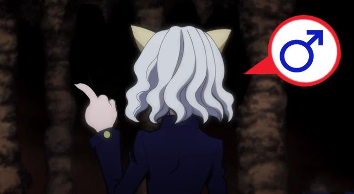 Neferpitou | Wiki | Anime Amino