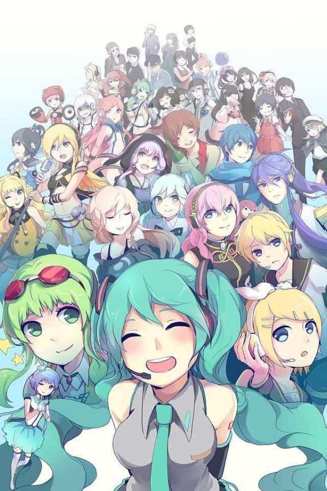 Vocaloid Songs | Wiki | Anime Amino